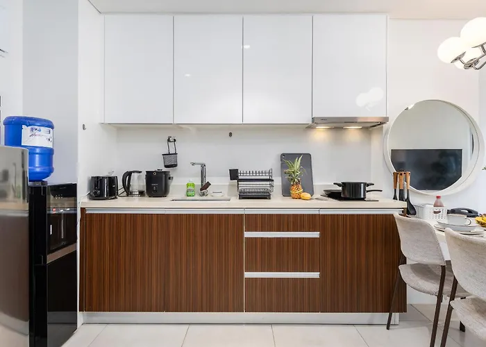 Group Comfort At Tambuli Residences 1-bedroom For Up To 6 Guests By Dominik With Pool Access & Balcony In Mactan * Lapu-Lapu City