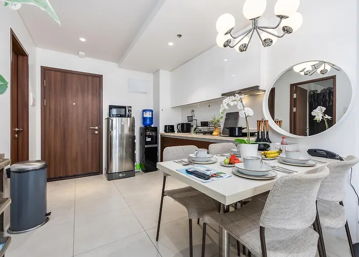 Leilighet Group Comfort At Tambuli Residences 1-bedroom For Up To 6 Guests By Dominik With Pool Access & Balcony In Mactan