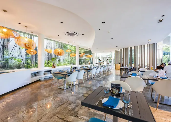 Leilighet Group Comfort At Tambuli Residences 1-bedroom For Up To 6 Guests By Dominik With Pool Access & Balcony In Mactan